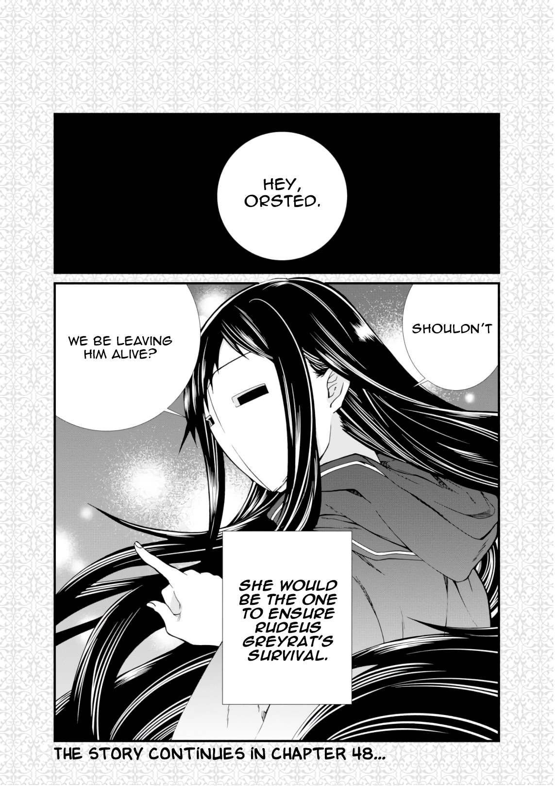 Jobless Reincarnation, Chapter 51.5 image 4